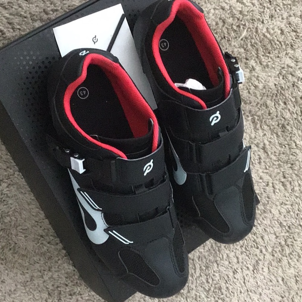 Peloton shoes